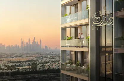 Apartment - 1 Bedroom - 2 Bathrooms for sale in Lum1nar - Jumeirah Village Triangle - Dubai