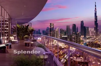 Penthouse - 5 Bedrooms - 6 Bathrooms for sale in Imperial Avenue - Downtown Dubai - Dubai