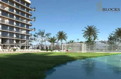 Apartment - 1 Bedroom - 2 Bathrooms for sale in Hammock Park - Wasl Gate - Dubai