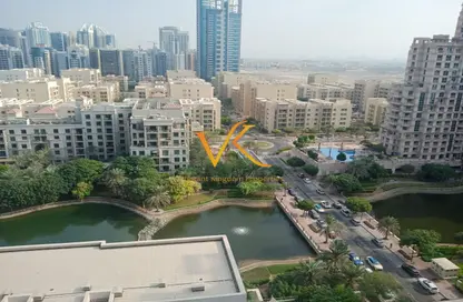 Apartment - 1 Bedroom - 2 Bathrooms for rent in The Fairways East - The Fairways - The Views - Dubai