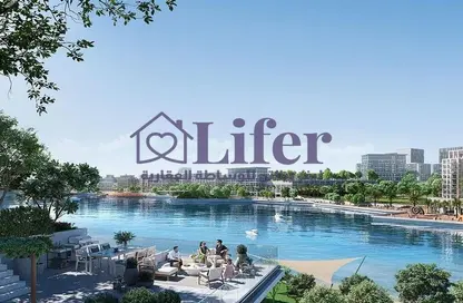 Apartment - 4 Bedrooms - 5 Bathrooms for sale in Creek Waters 2 - Dubai Creek Harbour (The Lagoons) - Dubai