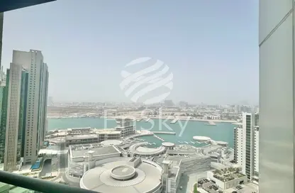 Apartment - 2 Bedrooms - 3 Bathrooms for sale in Al Maha Tower - Marina Square - Al Reem Island - Abu Dhabi