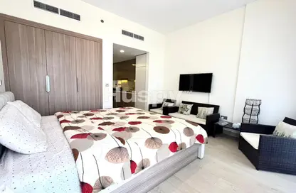 Apartment - 1 Bathroom for rent in AZIZI Riviera 4 - Meydan One - Meydan - Dubai