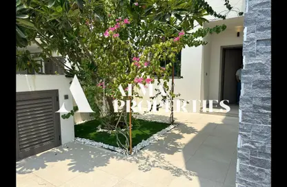 Townhouse - 3 Bedrooms - 4 Bathrooms for sale in Redwoods - Yas Acres - Yas Island - Abu Dhabi