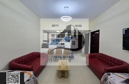 Apartment - 1 Bedroom - 2 Bathrooms for sale in City Tower - Al Nuaimiya - Ajman