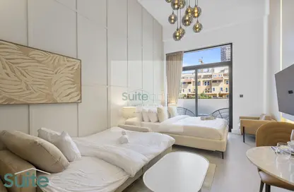 Apartment - Studio - 1 Bathroom for rent in Pantheon Elysee III - Jumeirah Village Circle - Dubai