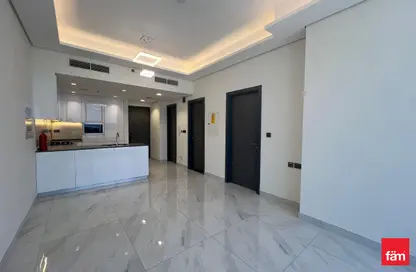 Apartment - 1 Bedroom - 2 Bathrooms for sale in Samana Golf Avenue - Dubai Studio City - Dubai