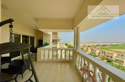 Apartment - 1 Bedroom - 1 Bathroom for rent in Royal breeze 3 - Royal Breeze - Al Hamra Village - Ras Al Khaimah