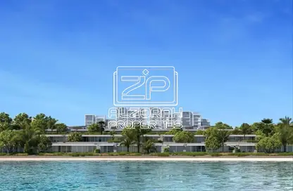 Apartment - 1 Bedroom - 1 Bathroom for sale in Sealine Residences - Al Zorah - Ajman