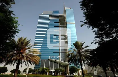 Office Space - Studio - 2 Bathrooms for rent in The H Hotel - Sheikh Zayed Road - Dubai