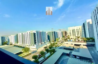 Apartment - 1 Bedroom - 2 Bathrooms for rent in The Boulevard 2 - Aljada - Sharjah