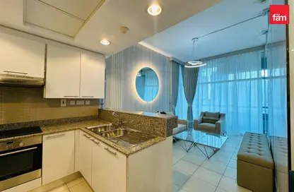 Apartment - Studio - 1 Bathroom for rent in Bay Square Building 9 - Bay Square - Business Bay - Dubai