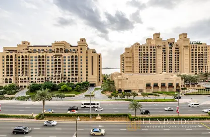 Apartment - 1 Bedroom - 2 Bathrooms for rent in Golden Mile 8 - Golden Mile - Palm Jumeirah - Dubai