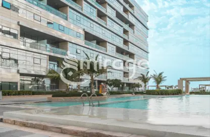 Apartment - 1 Bedroom - 2 Bathrooms for sale in Lamar Residences - Al Seef - Al Raha Beach - Abu Dhabi