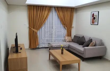 Apartment - 1 Bedroom - 1 Bathroom for sale in Nuaimia One Tower - Al Nuaimiya - Ajman