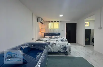 Apartment - 1 Bathroom for rent in Khalifa City A Villas - Khalifa City A - Khalifa City - Abu Dhabi