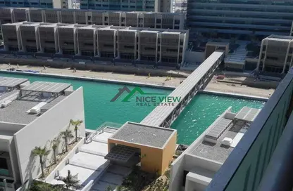 Apartment - 2 Bedrooms - 3 Bathrooms for sale in Al Maha - Al Muneera - Al Raha Beach - Abu Dhabi