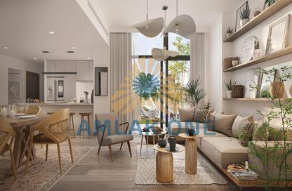 Apartment - 2 Bedrooms - 2 Bathrooms for sale in The Sustainable City - Yas Island - Yas Island - Abu Dhabi