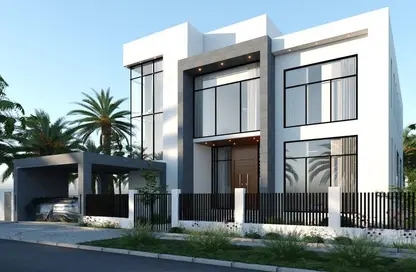 Villa - 5 Bedrooms - 6 Bathrooms for sale in Emerald Hills - Dubai Hills Estate - Dubai