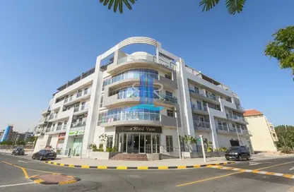 Apartment - 1 Bedroom - 2 Bathrooms for sale in Golden Wood Views - Jumeirah Village Triangle - Dubai