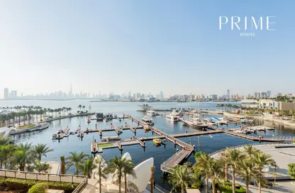 Apartment - 2 Bedrooms - 3 Bathrooms for sale in Dubai Creek Residence Tower 2 South - Dubai Creek Harbour (The Lagoons) - Dubai