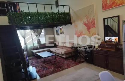 Apartment - 1 Bathroom for rent in Hanover Square - Jumeirah Village Circle - Dubai