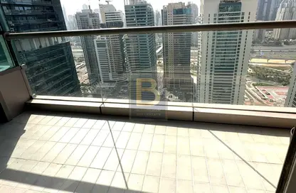 Apartment - 2 Bedrooms - 3 Bathrooms for rent in V3 Tower - JLT Cluster V - Jumeirah Lake Towers - Dubai