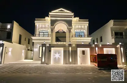 Villa - 5 Bedrooms - 7 Bathrooms for sale in Al Zaheya Gardens - Al Zahya - Ajman