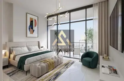 Apartment - 1 Bedroom - 2 Bathrooms for sale in Al Habtoor Tower - Al Habtoor City - Business Bay - Dubai