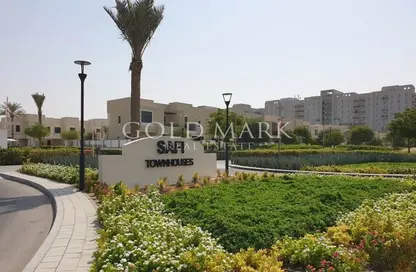 Townhouse - 4 Bedrooms - 4 Bathrooms for sale in Safi Townhouses - Town Square - Dubai