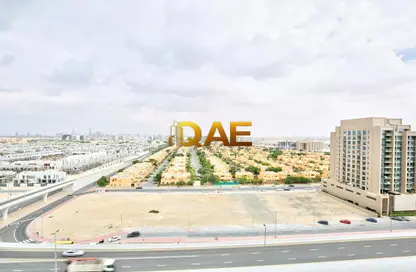 Apartment - 1 Bathroom for sale in Azizi Plaza - Al Furjan - Dubai