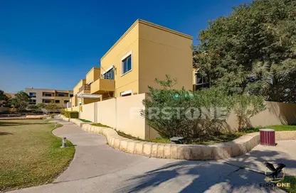 Townhouse - 4 Bedrooms - 5 Bathrooms for sale in Al Mariah Community - Al Raha Gardens - Abu Dhabi