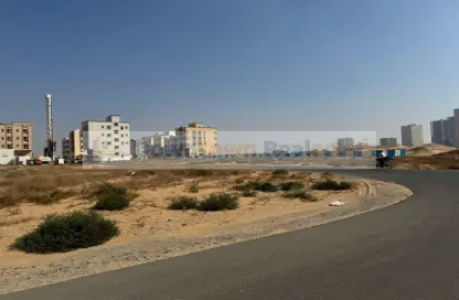 Land - Studio for sale in Ajman Hills - Al Alia - Ajman