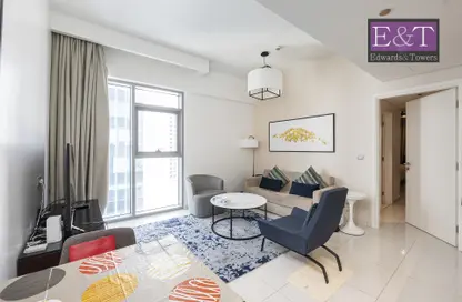 Apartment - 1 Bedroom - 2 Bathrooms for sale in Avanti - Business Bay - Dubai