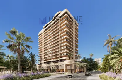 Apartment - 1 Bedroom - 2 Bathrooms for sale in Weybridge Gardens 2 - Dubai Land Residence Complex - Dubai