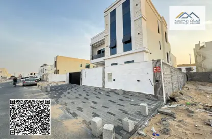 Villa - 5 Bedrooms for sale in Al Zaheya Gardens - Al Zahya - Ajman