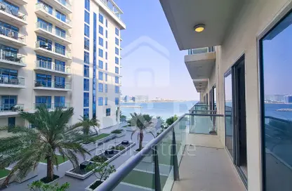 Apartment - 1 Bedroom - 2 Bathrooms for rent in Pacific Polynesia - Pacific - Al Marjan Island - Ras Al Khaimah