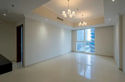 Apartment - 1 Bedroom - 2 Bathrooms for rent in Dunya Tower - Burj Khalifa Area - Downtown Dubai - Dubai