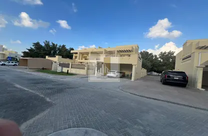 Villa - 4 Bedrooms - 6 Bathrooms for rent in Bawabat Al Sharq - Baniyas East - Baniyas - Abu Dhabi