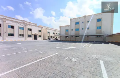 Apartment - 1 Bedroom - 1 Bathroom for rent in Mohammed Villas 6 - Mohamed Bin Zayed City - Abu Dhabi