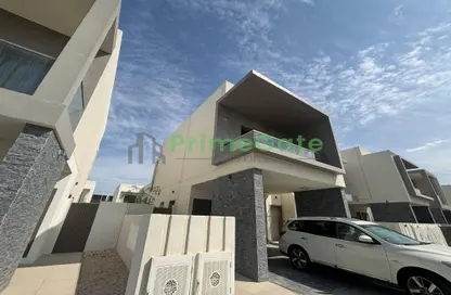 Duplex - 3 Bedrooms - 4 Bathrooms for sale in The Cedars - Yas Acres - Yas Island - Abu Dhabi