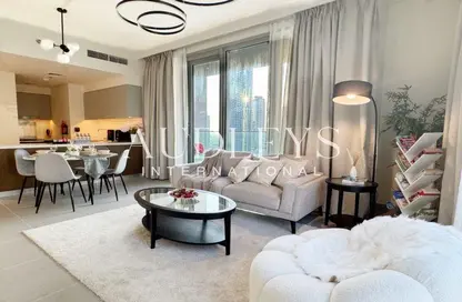 Apartment - 2 Bedrooms - 2 Bathrooms for sale in Forte 2 - Forte - Downtown Dubai - Dubai