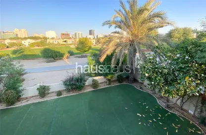 Villa - 5 Bedrooms - 6 Bathrooms for rent in Carmen - Victory Heights - Dubai Sports City - Dubai