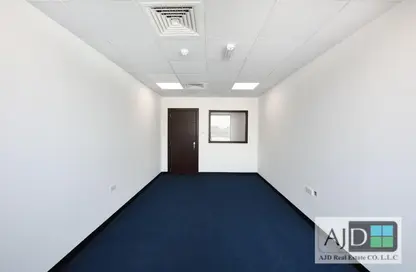Office Space - Studio - 2 Bathrooms for rent in Airport Road Area - Al Garhoud - Dubai