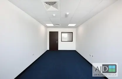 Office Space - Studio - 2 Bathrooms for rent in Al Garhoud - Dubai