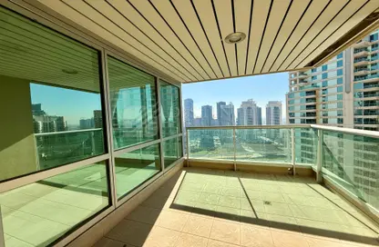 Apartment - 2 Bedrooms - 3 Bathrooms for rent in Murjan Tower - Emaar 6 Towers - Dubai Marina - Dubai