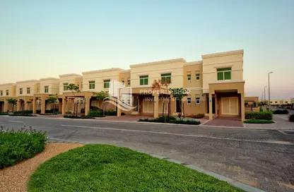 Townhouse - 2 Bedrooms - 3 Bathrooms for sale in Al Waha - Al Ghadeer - Abu Dhabi