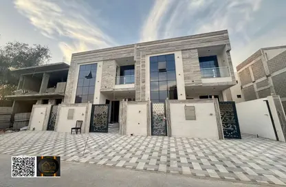 Townhouse - 4 Bedrooms - 6 Bathrooms for sale in Al Zaheya Gardens - Al Zahya - Ajman