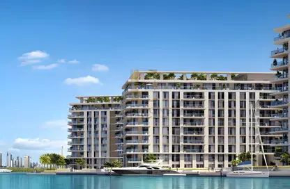 Apartment - 2 Bedrooms - 2 Bathrooms for sale in The Cove II Building 7 - The Cove ll - Dubai Creek Harbour (The Lagoons) - Dubai