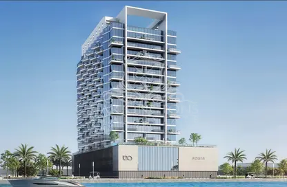 Apartment - 2 Bedrooms - 3 Bathrooms for sale in Azura Residences - Dubai Islands - Deira - Dubai